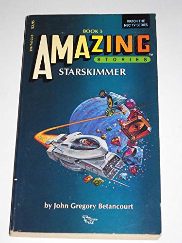 Beispielbild fr Starskimmer (Amazing Stories, Book 5) zum Verkauf von Wonder Book