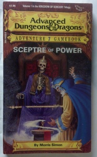 9780880382854: Scepter of Power (Kingdom of Sorcery Trilogy, 1)