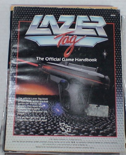 Imagen de archivo de Lazer Tag: The Official Game Handbook a la venta por Table of Contents