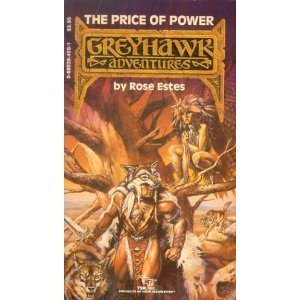 Beispielbild fr The Price of Power 4 Greyhawk Adventures zum Verkauf von Firefly Bookstore