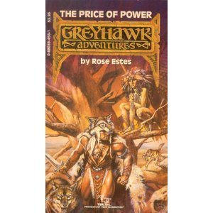 Stock image for The Price of Power 4 Greyhawk Adventures for sale by Firefly Bookstore