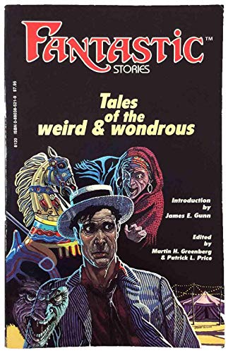 Imagen de archivo de Fantastic Stories: Tales of the Weird & Wondrous a la venta por Market Square