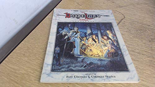 Beispielbild fr The Dragonlance Saga: Book One (Graphic Novel) zum Verkauf von Irish Booksellers