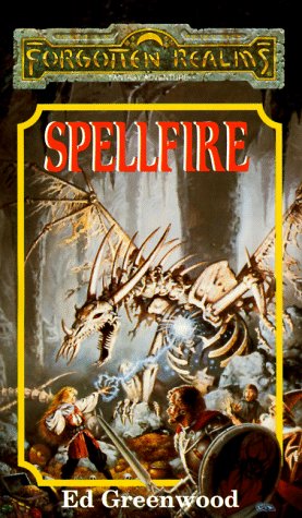 Stock image for Spellfire for sale by ThriftBooks-Atlanta