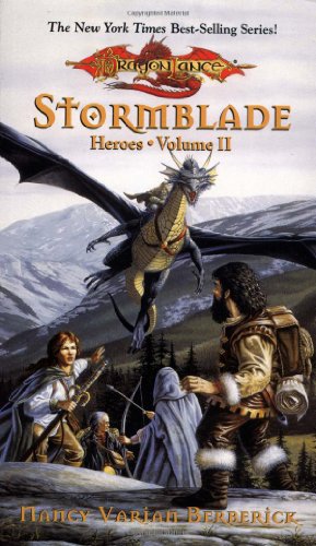 Beispielbild fr Stormblade (Dragonlance: Heroes) zum Verkauf von Wonder Book