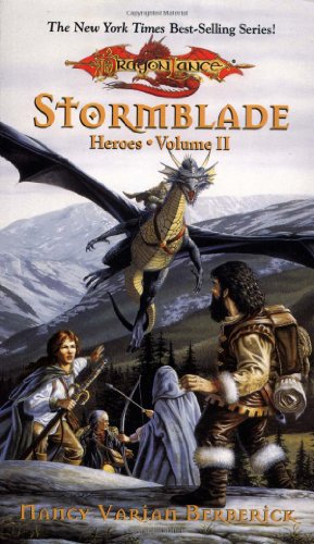 Stock image for Stormblade (Volume 2) for sale by Anybook.com