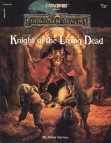 Knight of the Living Dead (Forgotten Realms: Catacombs) - Varney, Allen