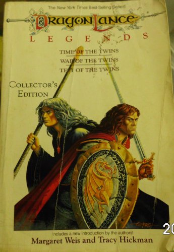 9780880386531: Dragonlance Legends