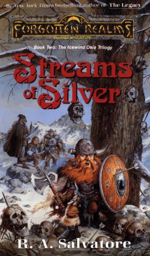 9780880386722: Streams of Silver: Bk. 2 (Forgotten Realms S.: Icewind Dale Trilogy)