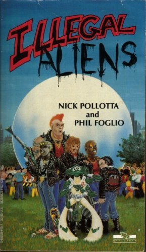 Stock image for Illegal Aliens for sale by The Book House, Inc.  - St. Louis