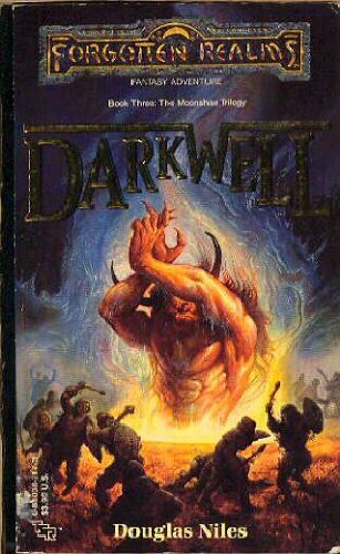 Beispielbild fr Darkwell (Forgotten Realms, Moonshae Trilogy, Book 3) zum Verkauf von Off The Shelf