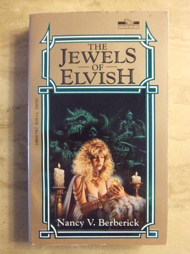Imagen de archivo de Dungeons and Dragons: The Jewels of Elvish a la venta por ThriftBooks-Dallas