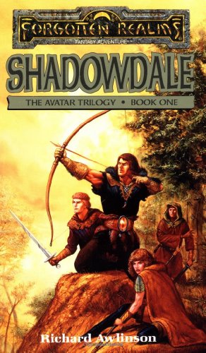 9780880387309: Shadowdale (Forgotten Realms: The Avatar)