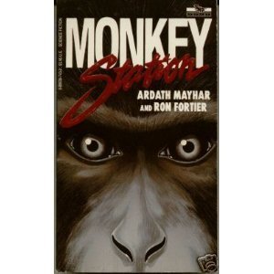 Monkey Station (9780880387439) by Mayhar, Ardath; Fortier, Ron