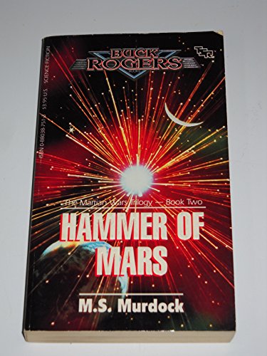 Imagen de archivo de Martian Wars Trilogy: Hammer of Mars a la venta por ThriftBooks-Reno
