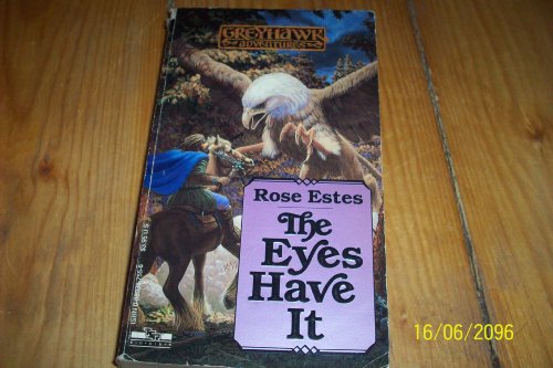 9780880387552: The Eyes Have It (A Greyhawk Adventures Novel)