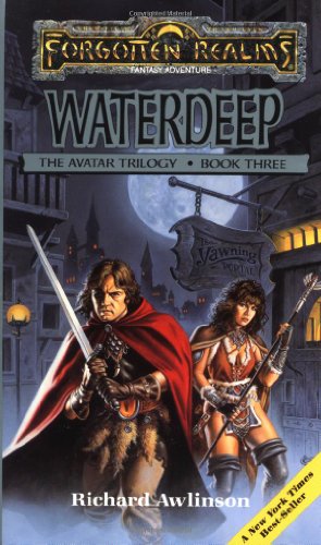9780880387590: Waterdeep (Forgotten Realms: Avatar Trilogy, Book 3)