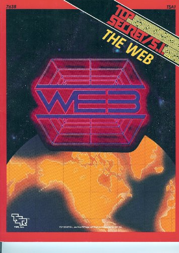 Stock image for The Web Sourcebook TSA1 (Top Secret/S.I. RPG) for sale by Firefly Bookstore