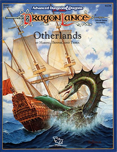 Stock image for Otherlands (Advanced Dungeons & Dragons/Dragonlance Accessory DLR1) for sale by Lexington Books Inc