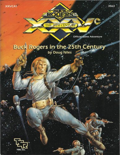 Buck Rogers in the 25th Century (9780880388542) by Doug Niles