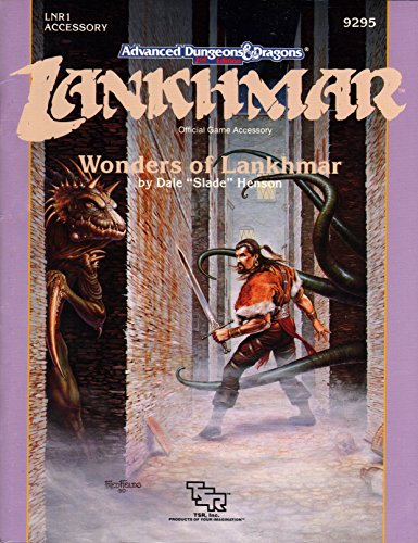 9780880388702: Wonders of Lankhmar (LNR1)