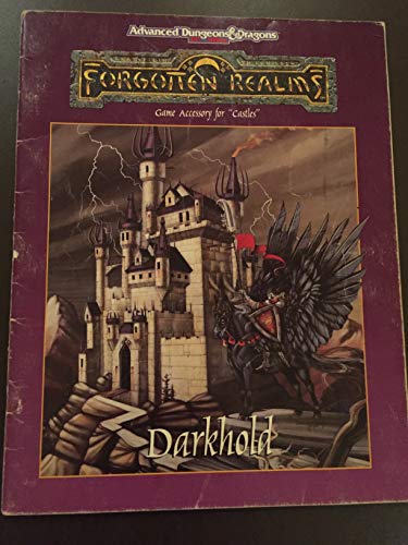 Stock image for Castles (Advanced Dungeons and Dragons) for sale by Half Price Books Inc.