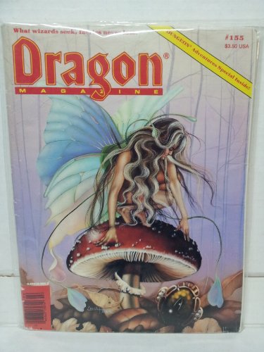 Dungeons and Dragons Magazine, #155 (9780880388863) by Moore, Roger E.