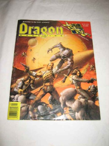 Dragon Magazine, No 157 (9780880388924) by Moore, Roger E.