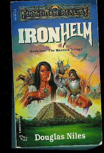 Beispielbild fr Ironhelm: Book 1 (The Maztica trilogy) zum Verkauf von WorldofBooks