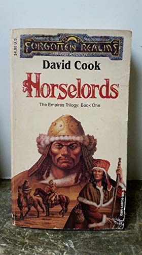 Beispielbild fr Horselords (Forgotten Realms: The Empires Trilogy, Book 1) zum Verkauf von Wonder Book