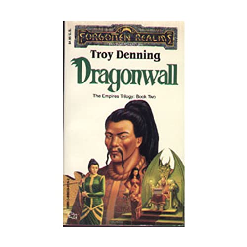9780880389198: Dragonwall: Book 2 (Forgotten Realms S.: Empires Trilogy)