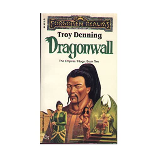 Stock image for Dragonwall for sale by Better World Books