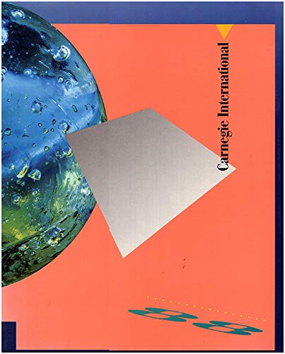 Beispielbild fr Carnegie International, 1988 zum Verkauf von ThriftBooks-Dallas