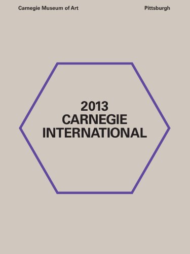 Imagen de archivo de 2013 Carnegie International a la venta por Better World Books