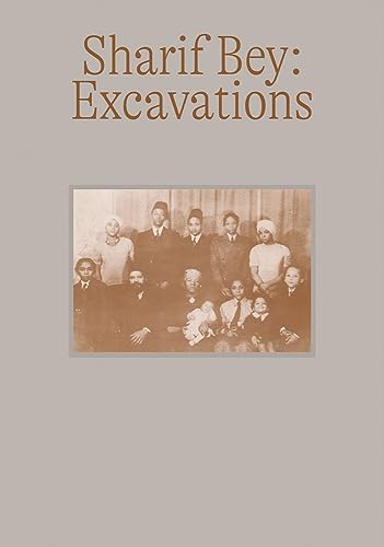 Stock image for Sharif Bey: Excavations for sale by GF Books, Inc.