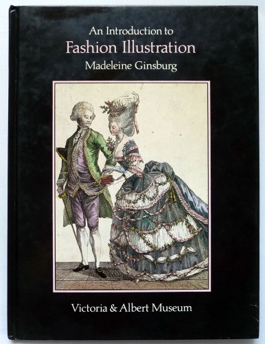 Beispielbild fr Fashion Illustration zum Verkauf von Better World Books