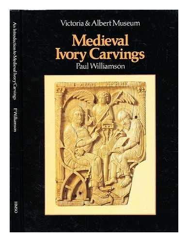 Beispielbild fr Introduction to Medieval Ivory Carvings zum Verkauf von Better World Books
