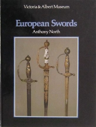 Imagen de archivo de Introduction to European Swords (V & A Museum introductions to the decorative arts) a la venta por Marengo Books