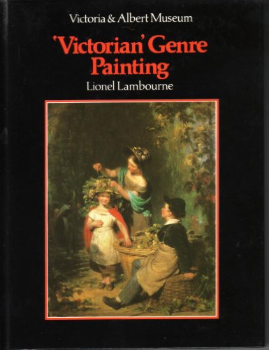 Beispielbild fr An Introduction to 'Victorian' Genre Painting: From Wilkie to Frith (V & A introductions to the decorative arts) zum Verkauf von WorldofBooks