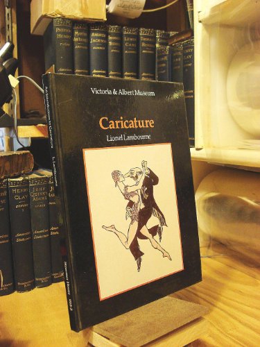 Imagen de archivo de An Introduction to Caricature (The V & A introductions to the decorative arts) a la venta por Bingo Used Books