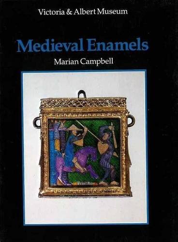 9780880450218: Medieval Enamels N/R UK