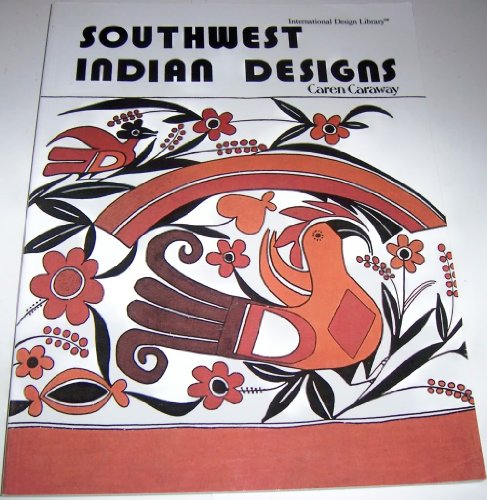Beispielbild fr Southwest American Indian Designs zum Verkauf von Better World Books