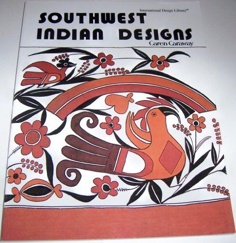 Stock image for Southwest American Indian Designs for sale by Better World Books