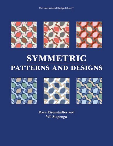 9780880450539: Symmetric Patterns & Designs (International Design Library)