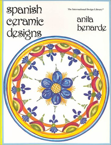 Beispielbild fr Spanish Ceramic Designs zum Verkauf von -OnTimeBooks-