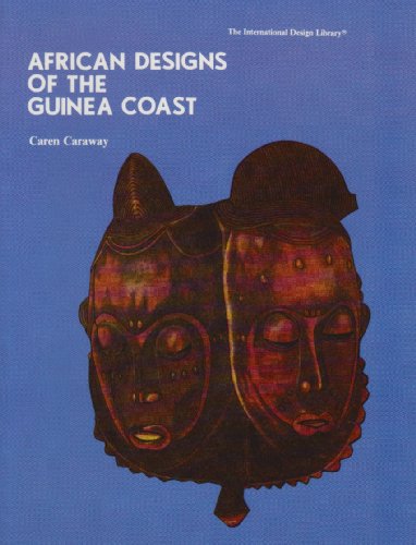 Stock image for African Designs of the Guinea Coast for sale by Black and Read Books, Music & Games