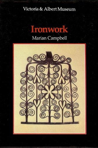 9780880450799: An Introduction to Ironwork