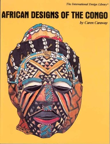 Beispielbild fr African Designs of the Congo (Paperback) zum Verkauf von CitiRetail