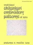 9780880450898: Traditional Chikankari Embroidery Patterns of India