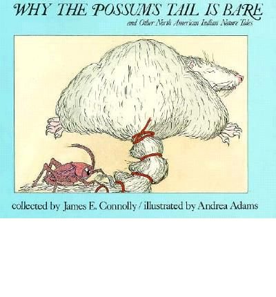 Stock image for Why the Possum's Tail is Bare for sale by Blue Marble Books LLC